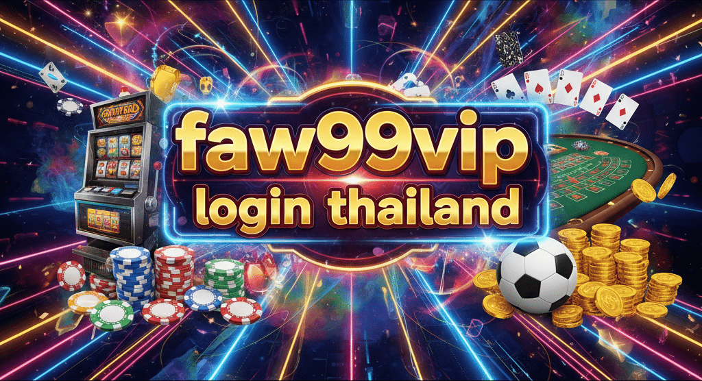 faw99vip login thailand